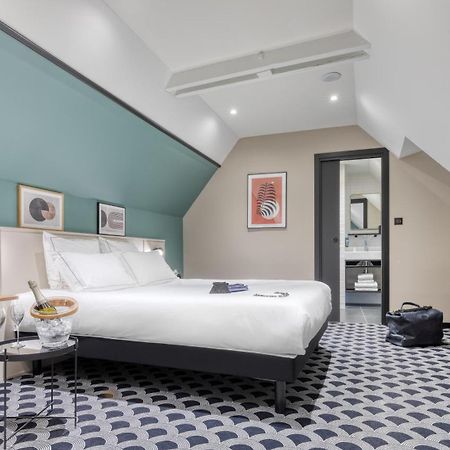 Brit Hotel Les Voyageurs Loudéac Zewnętrze zdjęcie