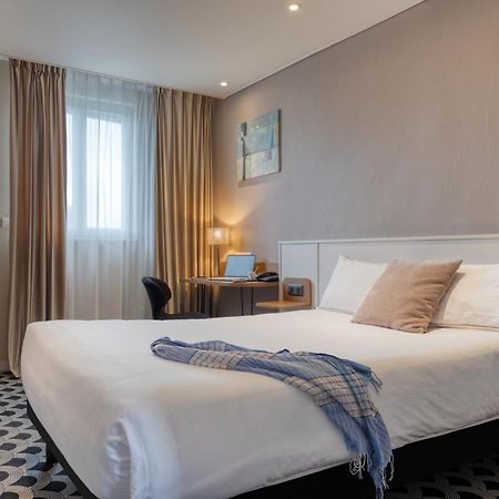 Brit Hotel Les Voyageurs Loudéac Zewnętrze zdjęcie