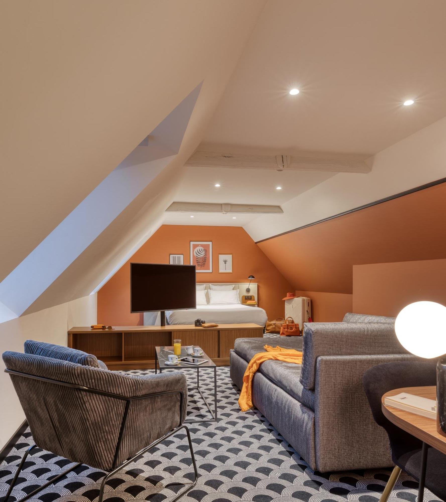 Brit Hotel Les Voyageurs Loudéac Zewnętrze zdjęcie