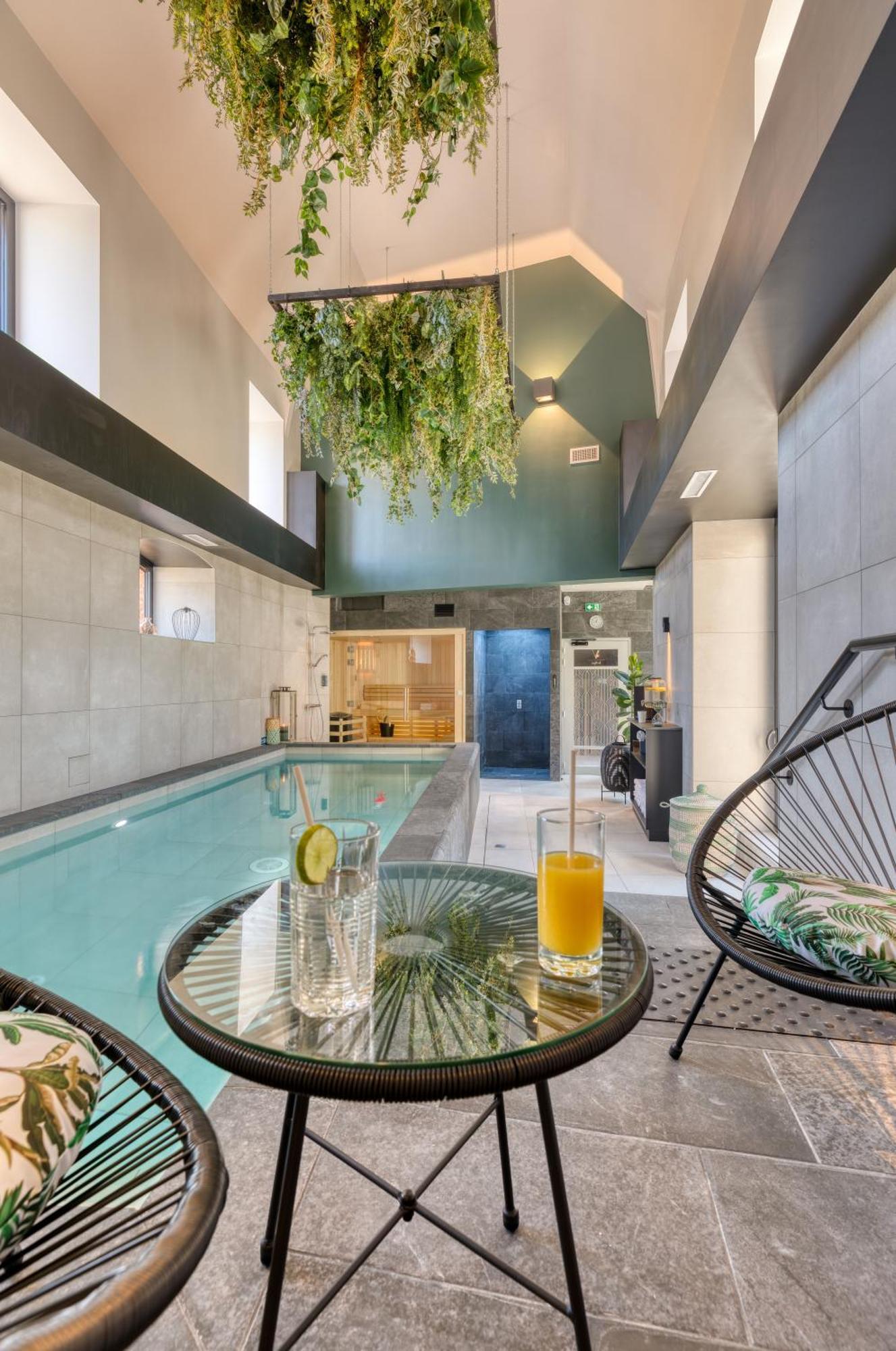 Brit Hotel Les Voyageurs Loudéac Zewnętrze zdjęcie
